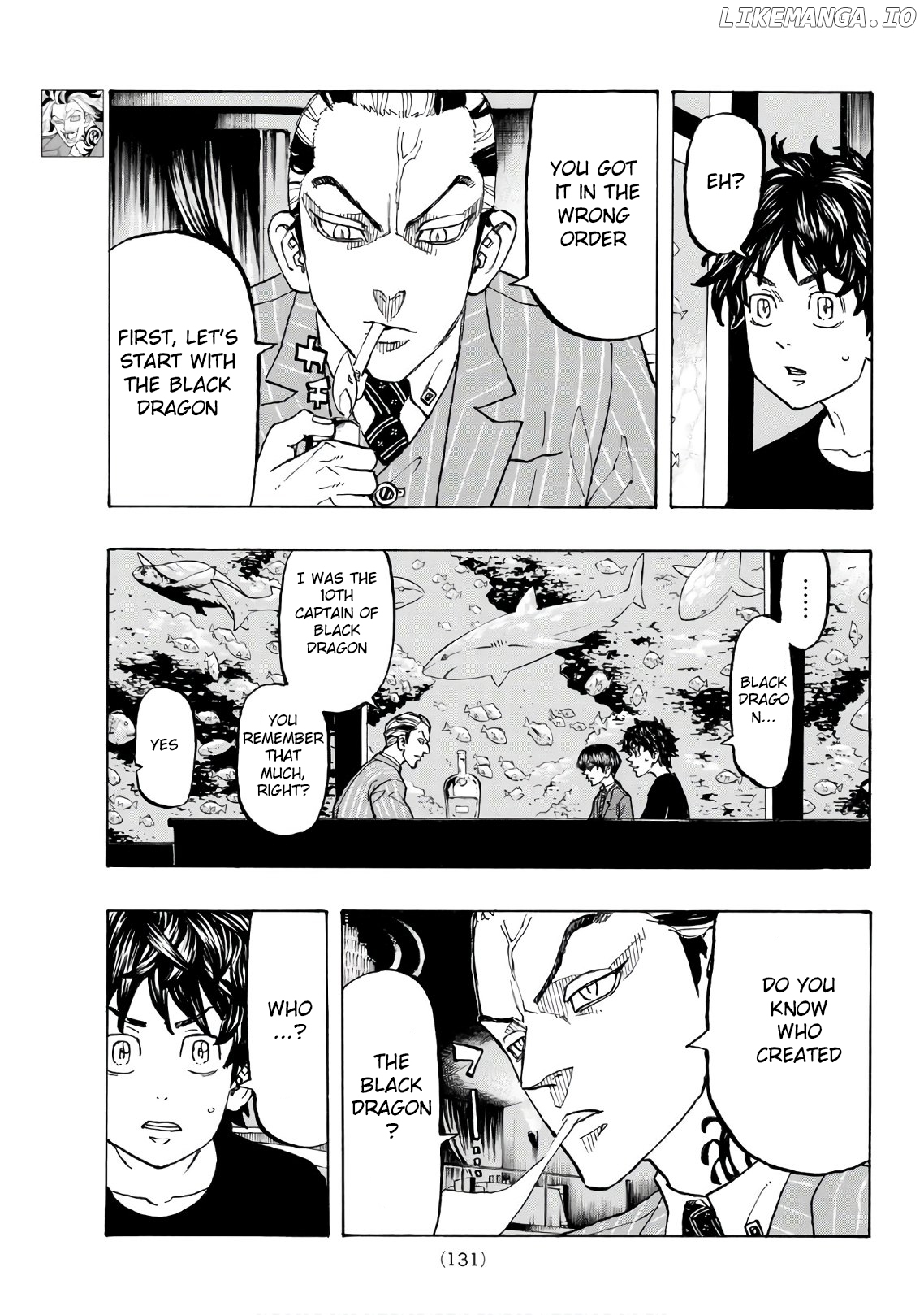 Tokyo Revengers, Chapter 132 image 05
